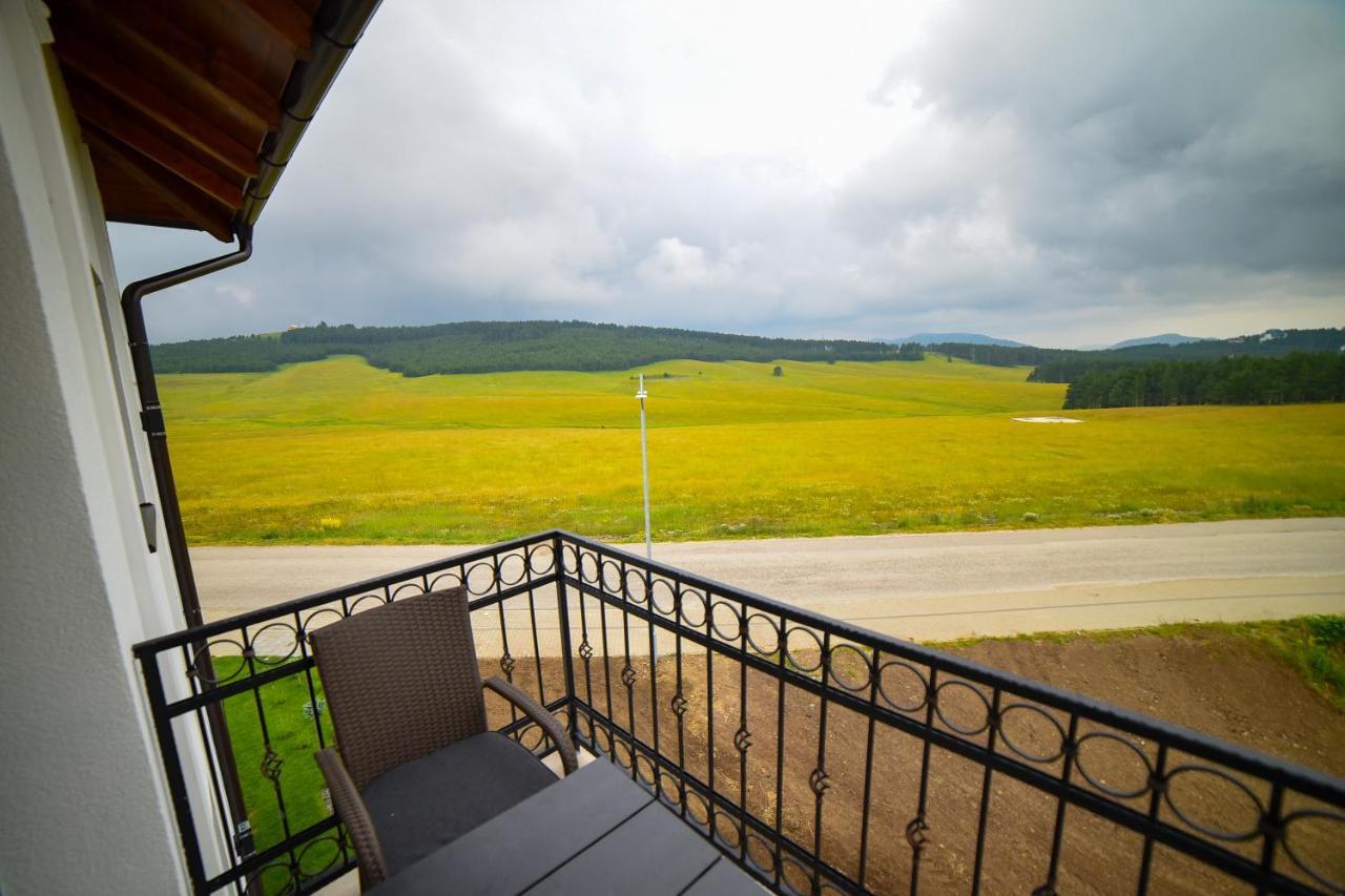 Zlatibor Hills Afrodita & Spa Buitenkant foto