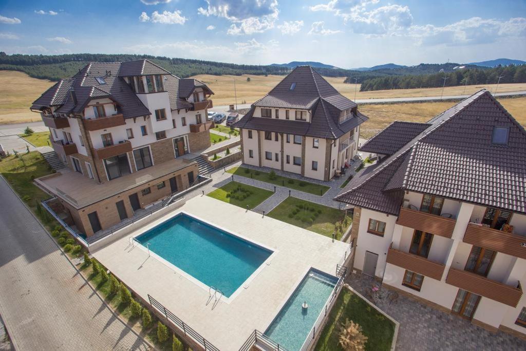 Zlatibor Hills Afrodita & Spa Buitenkant foto
