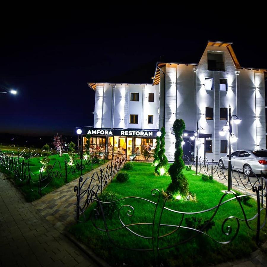 Zlatibor Hills Afrodita & Spa Buitenkant foto