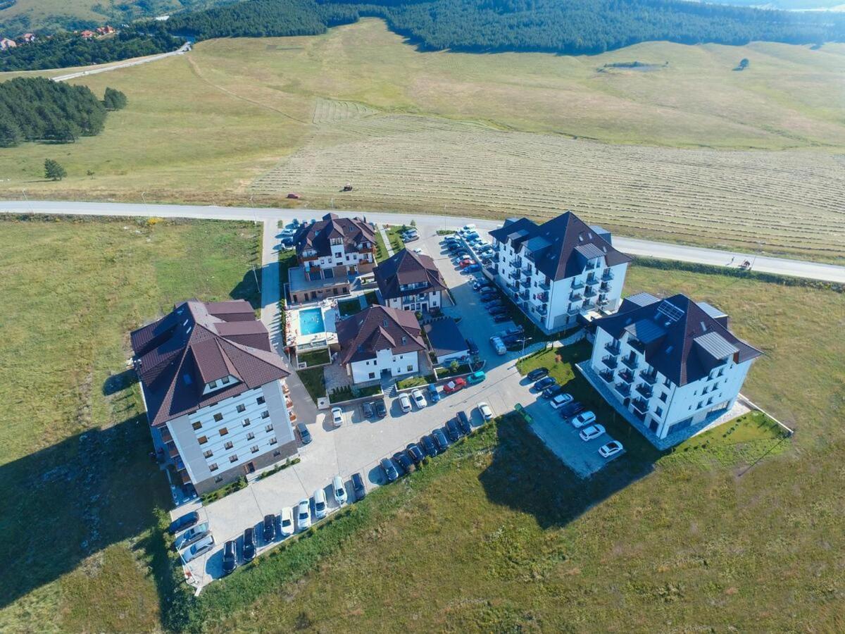 Zlatibor Hills Afrodita & Spa Buitenkant foto
