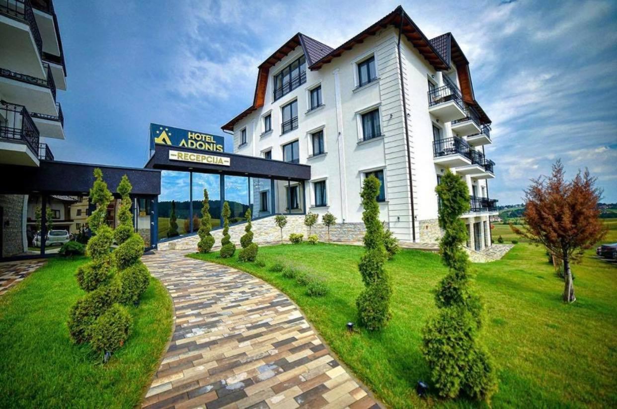 Zlatibor Hills Afrodita & Spa Buitenkant foto