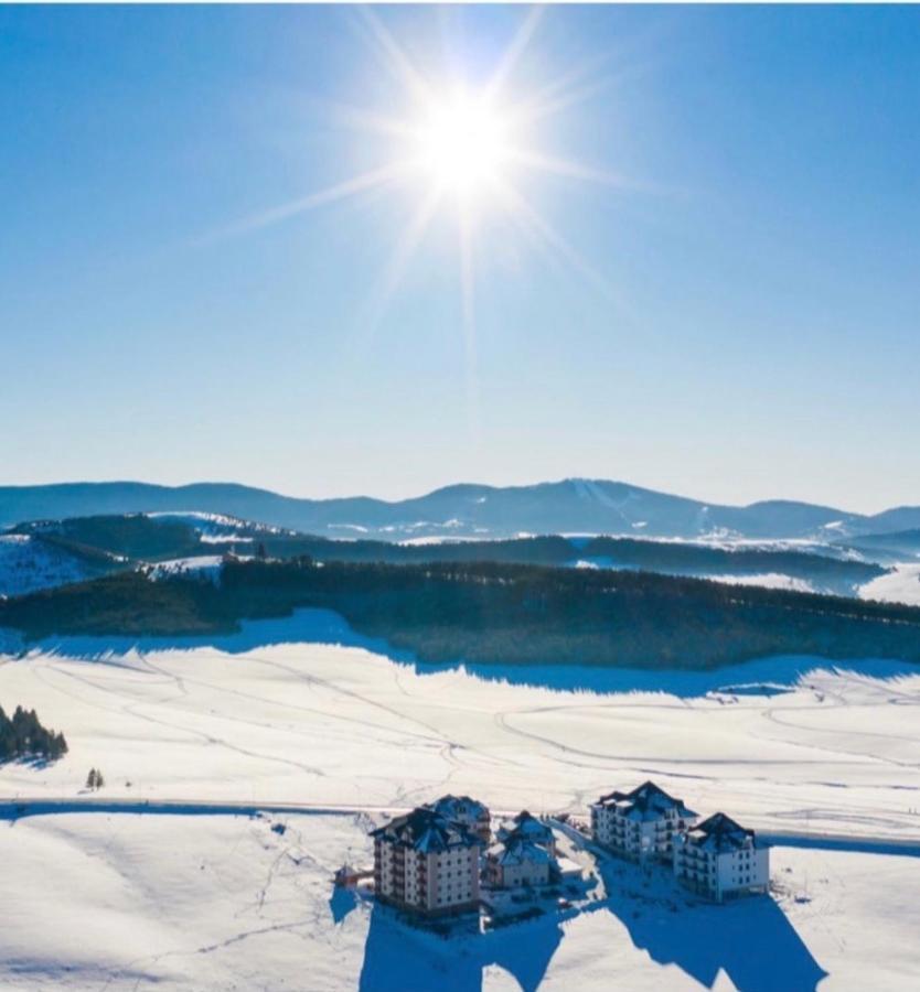 Zlatibor Hills Afrodita & Spa Buitenkant foto