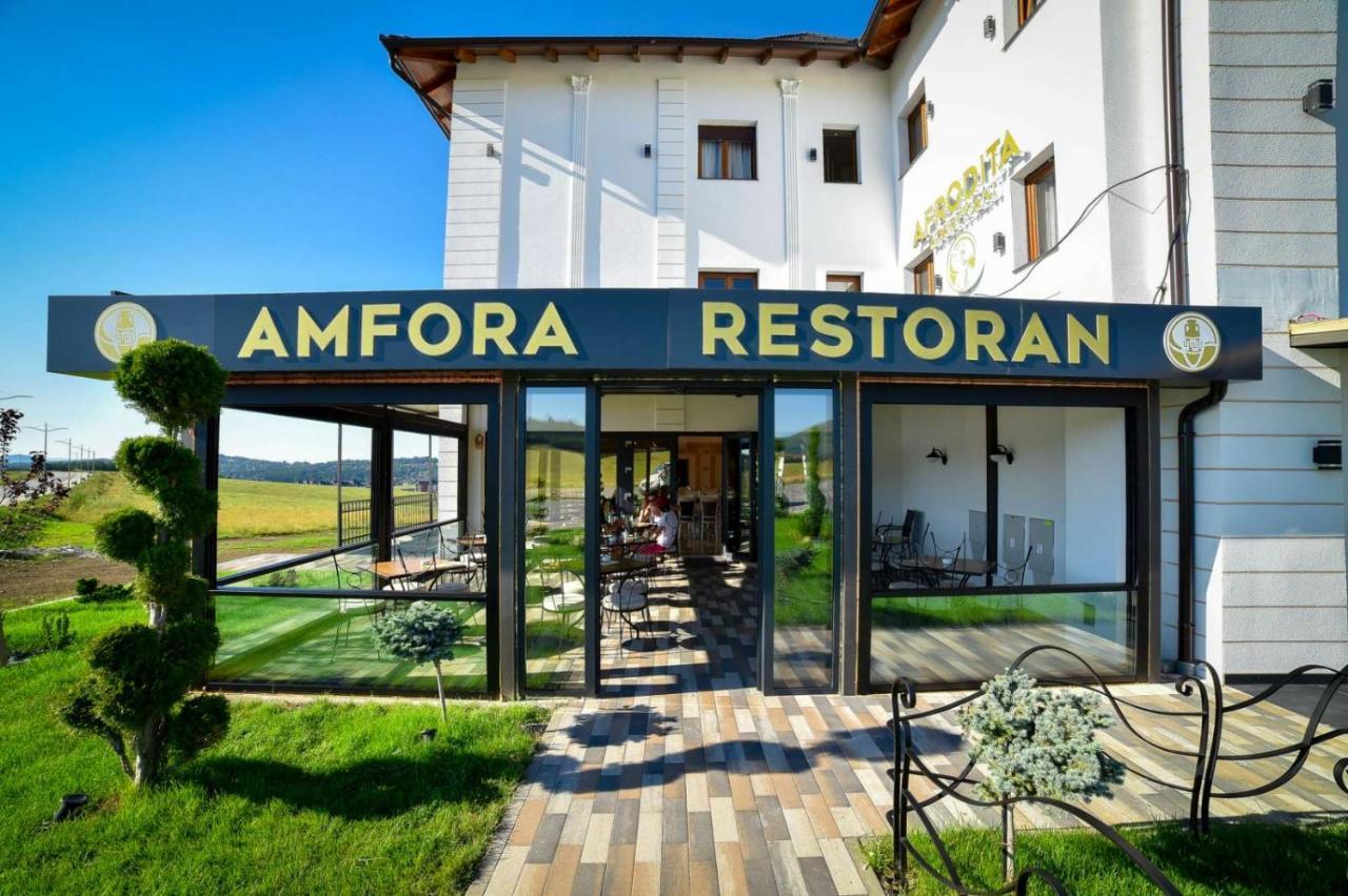 Zlatibor Hills Afrodita & Spa Buitenkant foto
