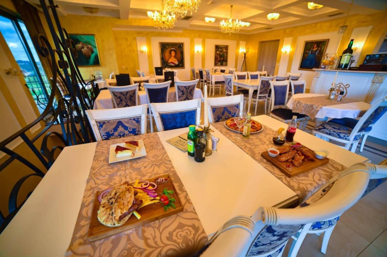 Zlatibor Hills Afrodita & Spa Buitenkant foto