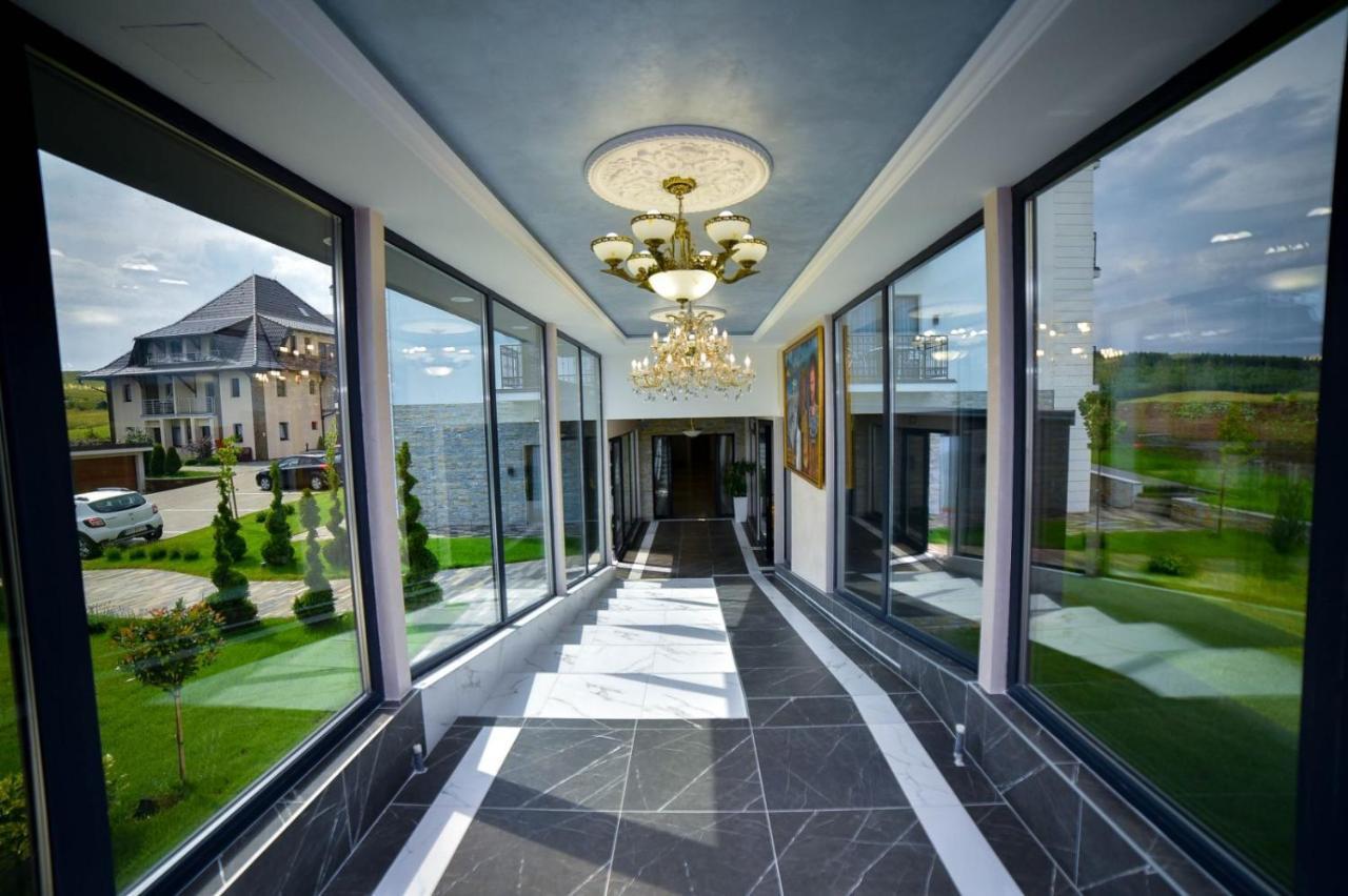 Zlatibor Hills Afrodita & Spa Buitenkant foto