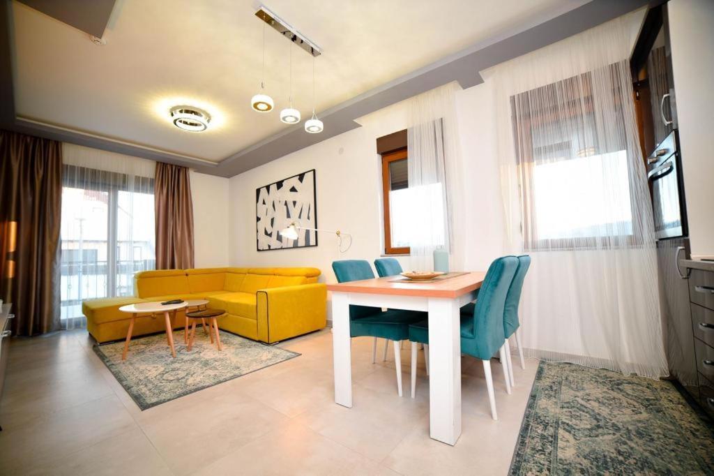 Zlatibor Hills Afrodita & Spa Buitenkant foto
