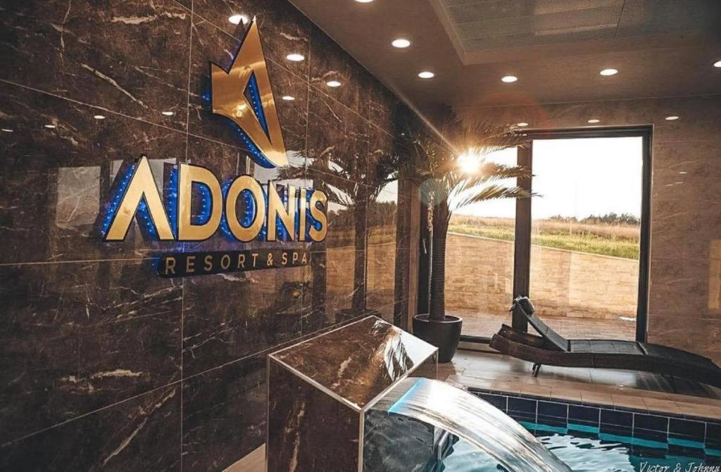 Zlatibor Hills Afrodita & Spa Buitenkant foto