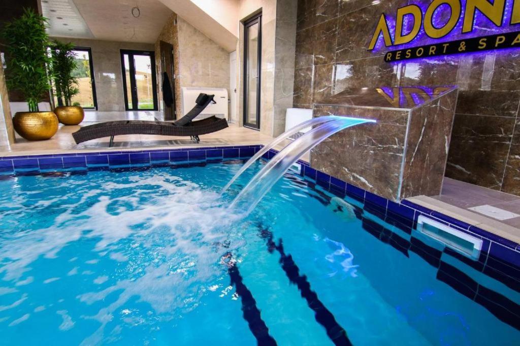 Zlatibor Hills Afrodita & Spa Buitenkant foto