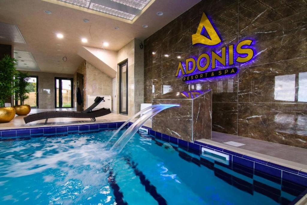 Zlatibor Hills Afrodita & Spa Buitenkant foto