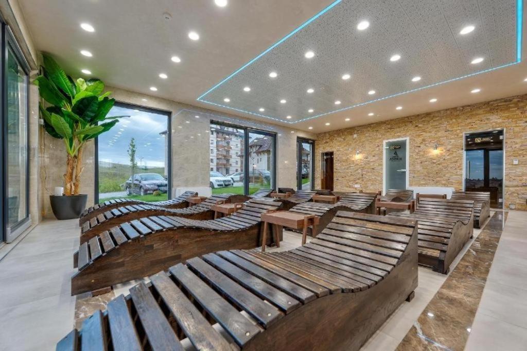Zlatibor Hills Afrodita & Spa Buitenkant foto