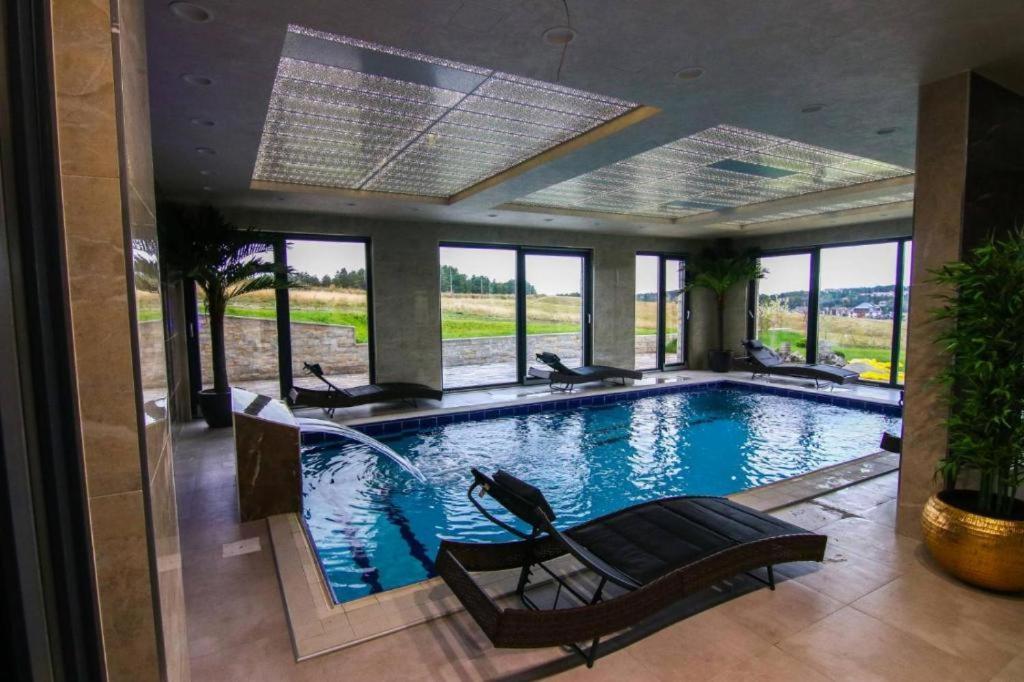 Zlatibor Hills Afrodita & Spa Buitenkant foto