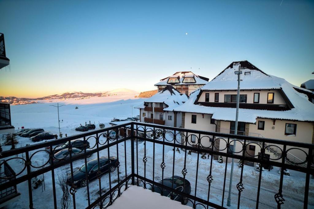 Zlatibor Hills Afrodita & Spa Buitenkant foto